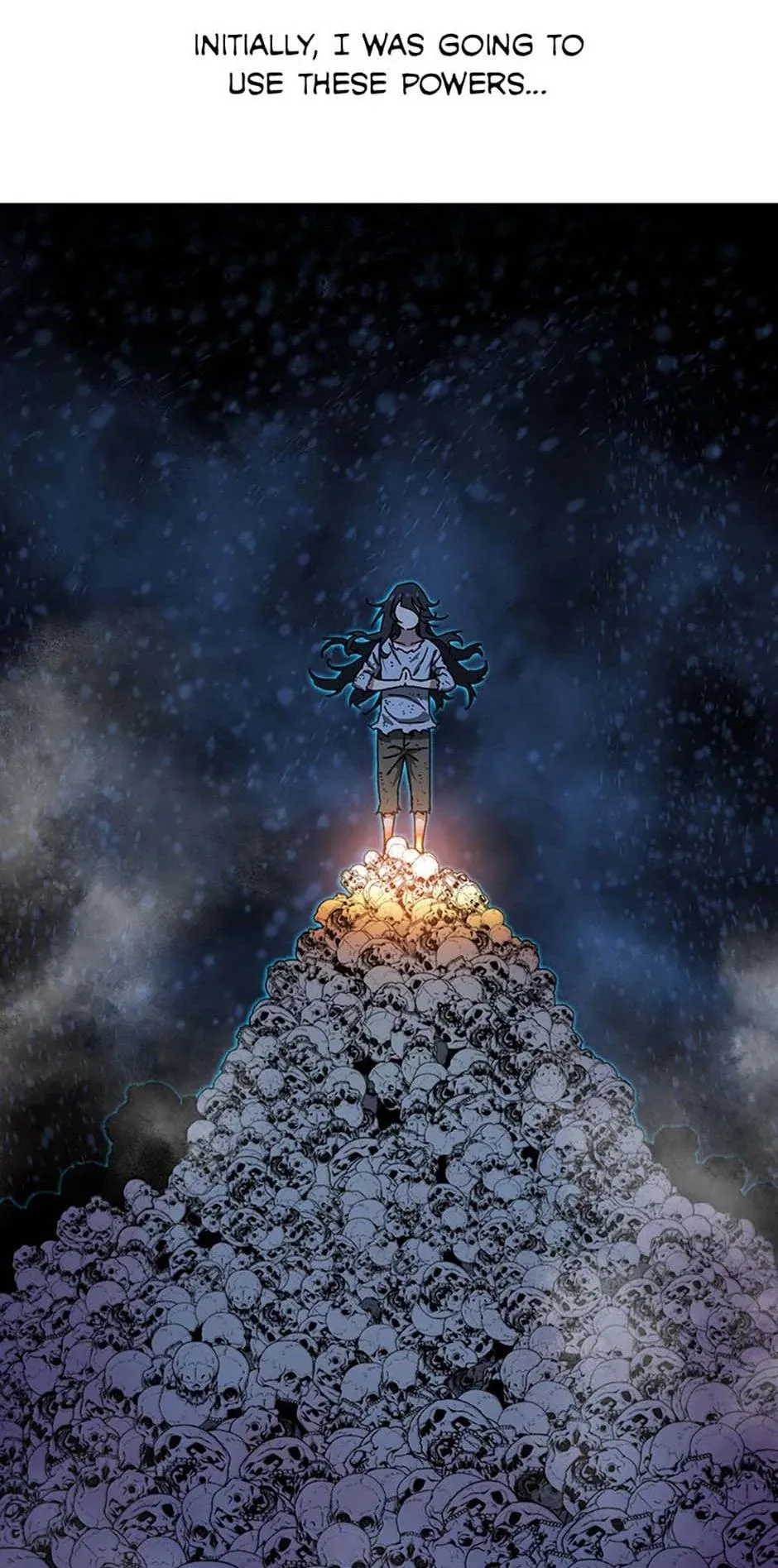 Read Existence en Manga Online