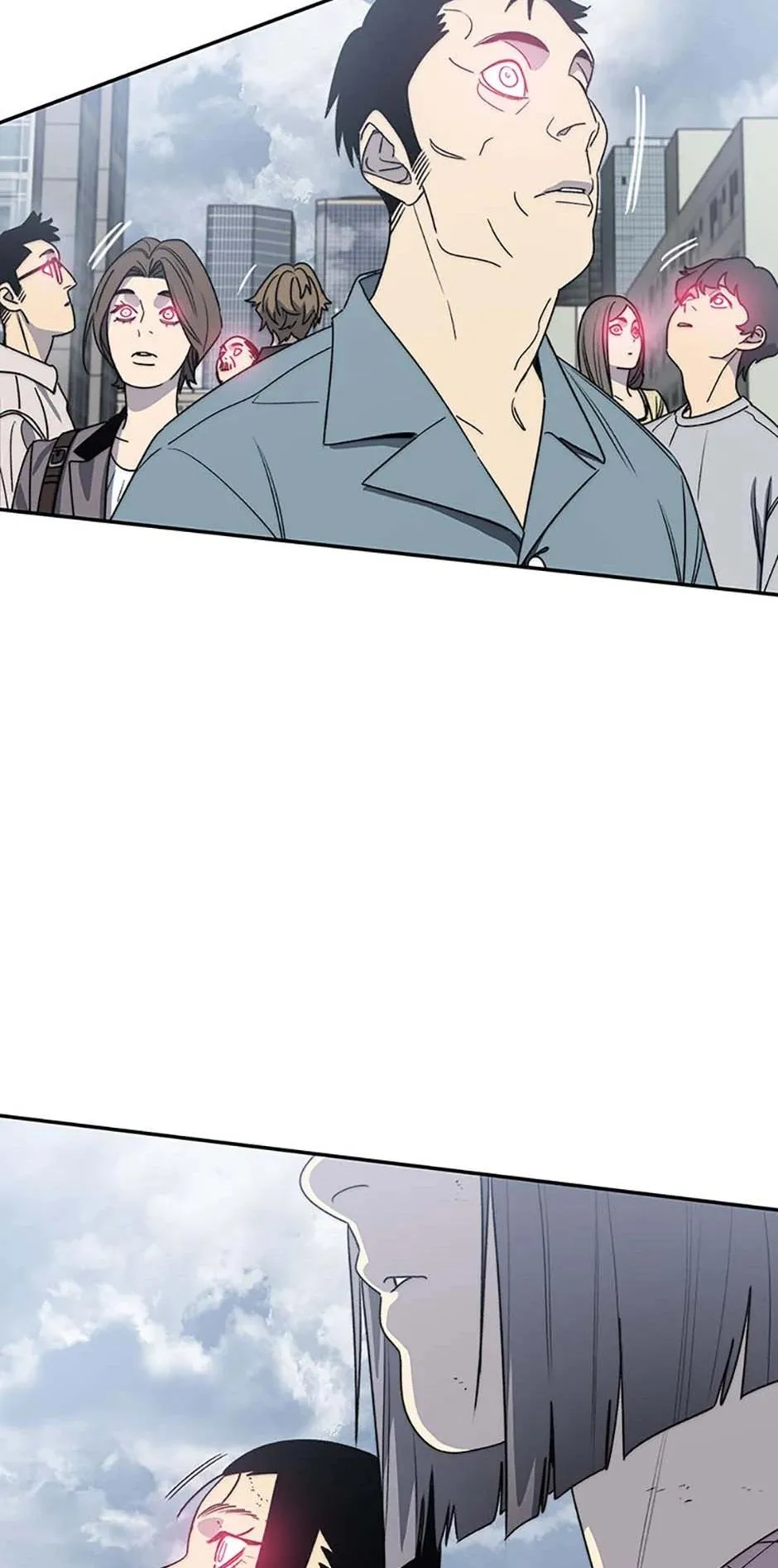 Read Existence en Manga Online