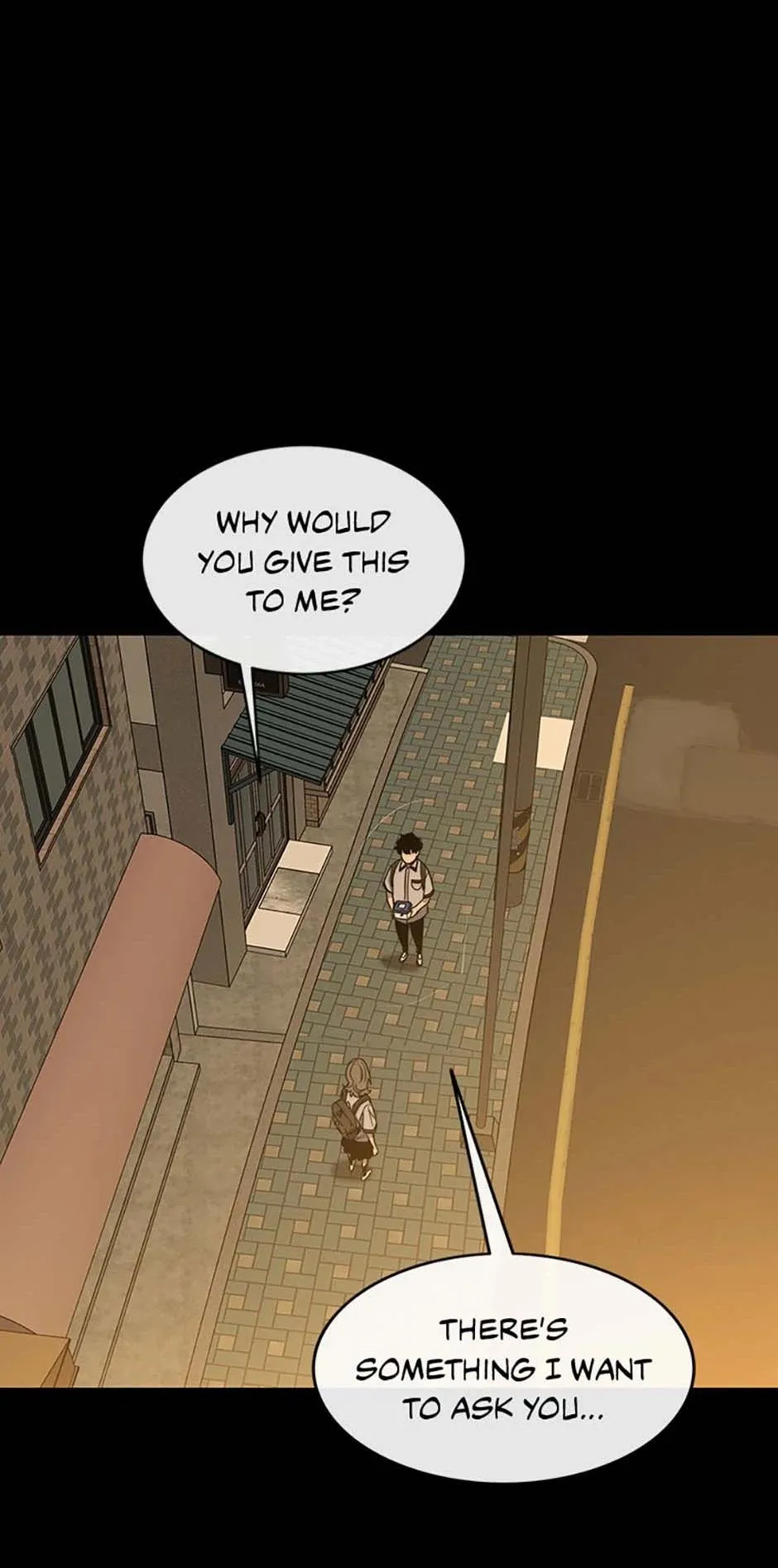 Read Existence en Manga Online