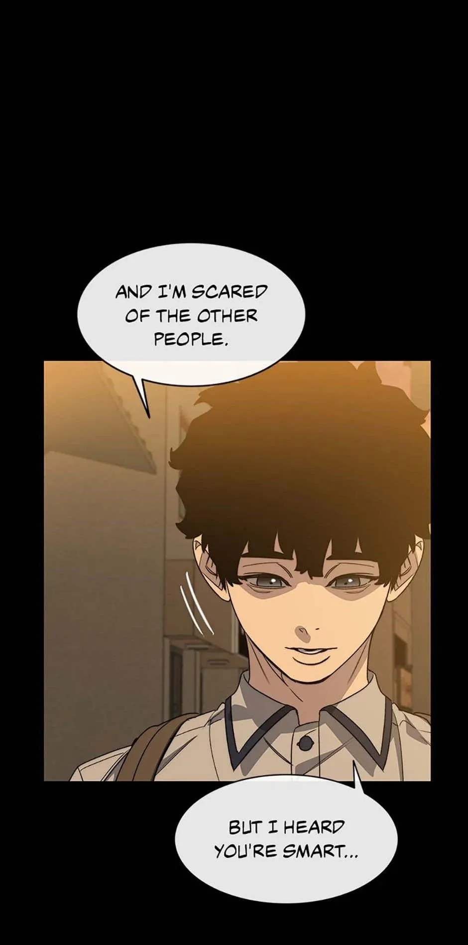 Read Existence en Manga Online