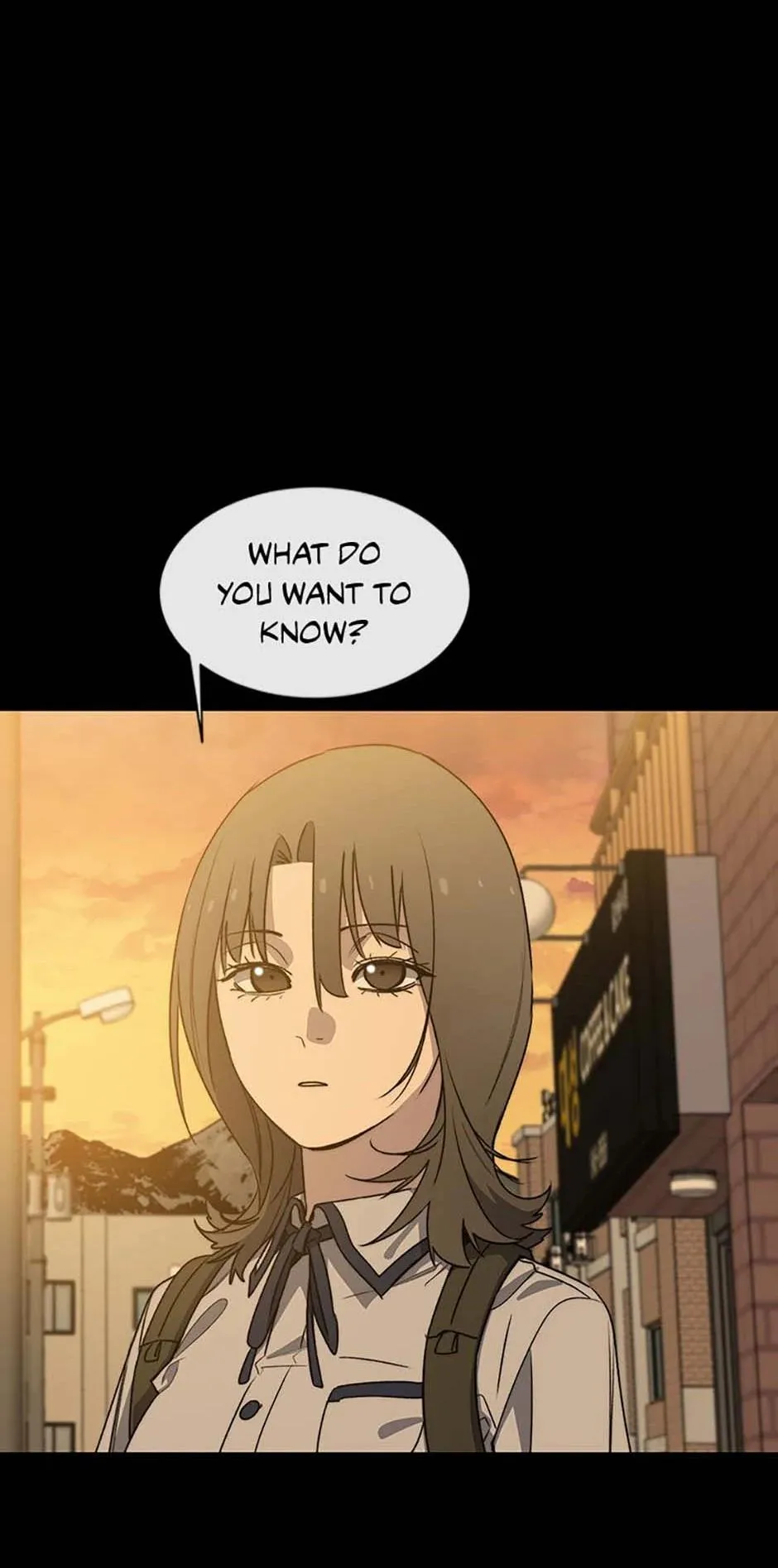 Read Existence en Manga Online