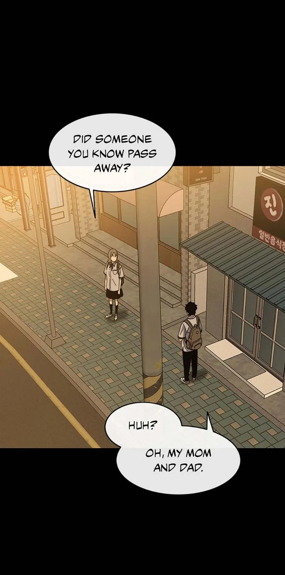 Read Existence en Manga Online
