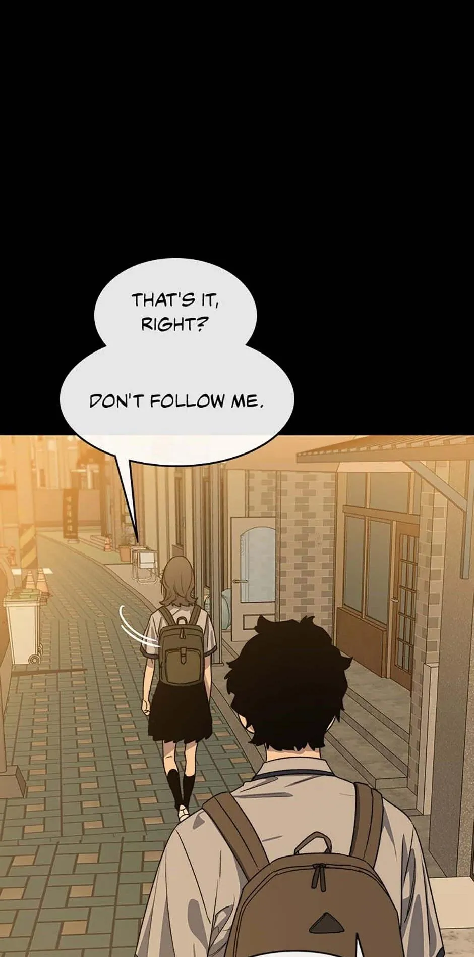Read Existence en Manga Online