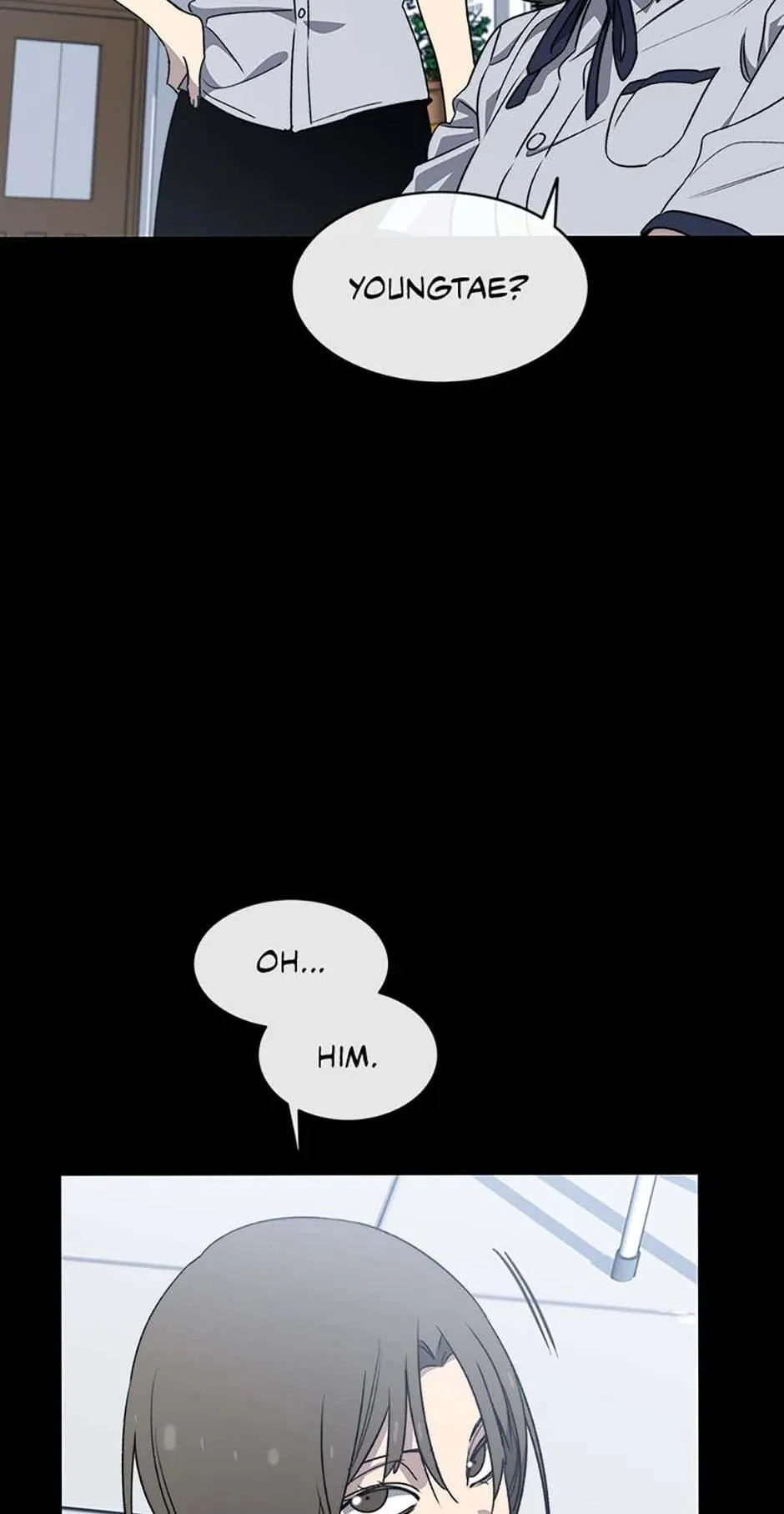 Read Existence en Manga Online