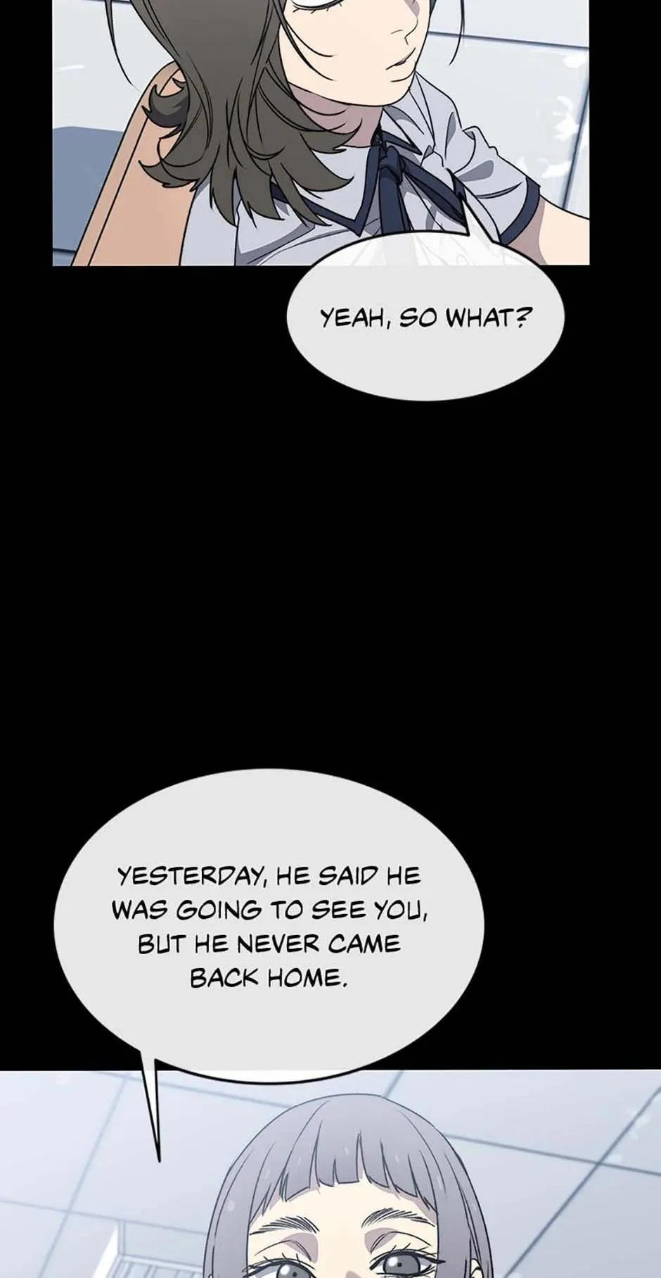 Read Existence en Manga Online