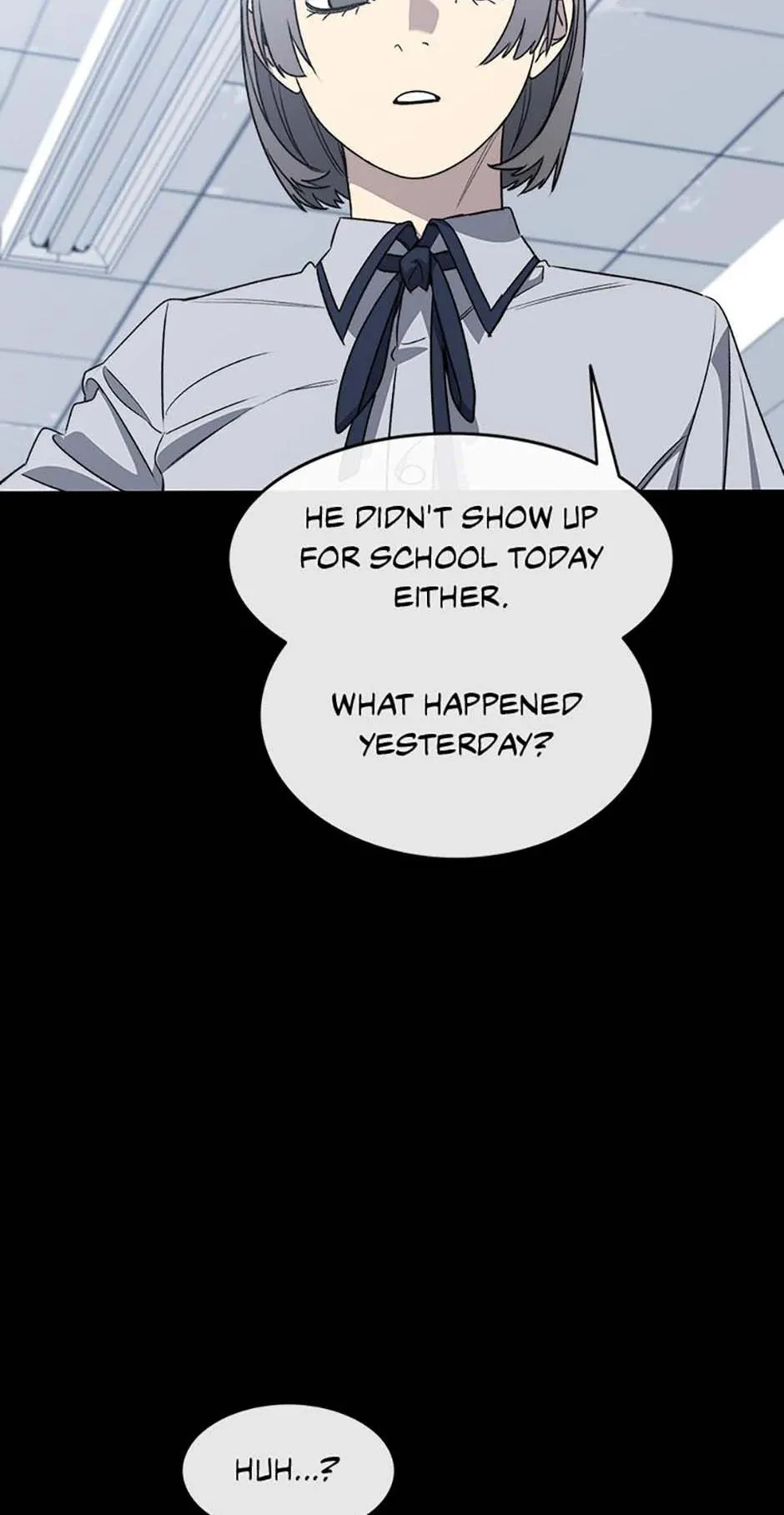 Read Existence en Manga Online