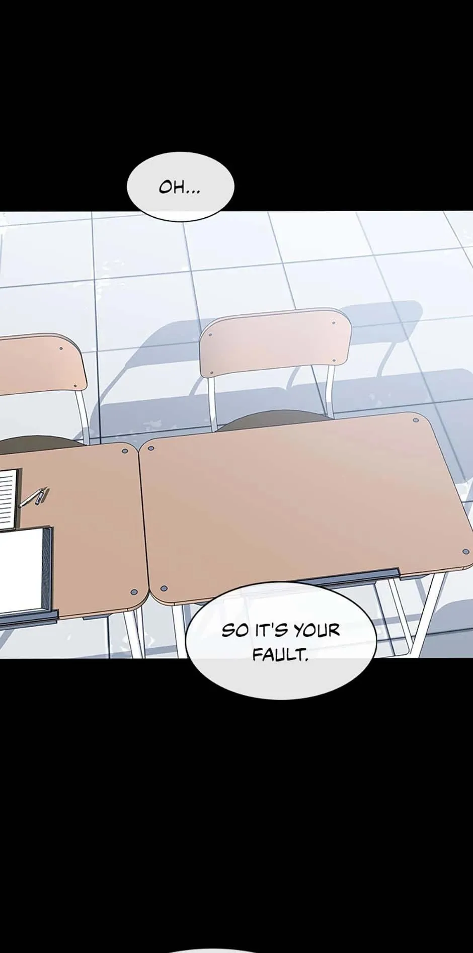 Read Existence en Manga Online