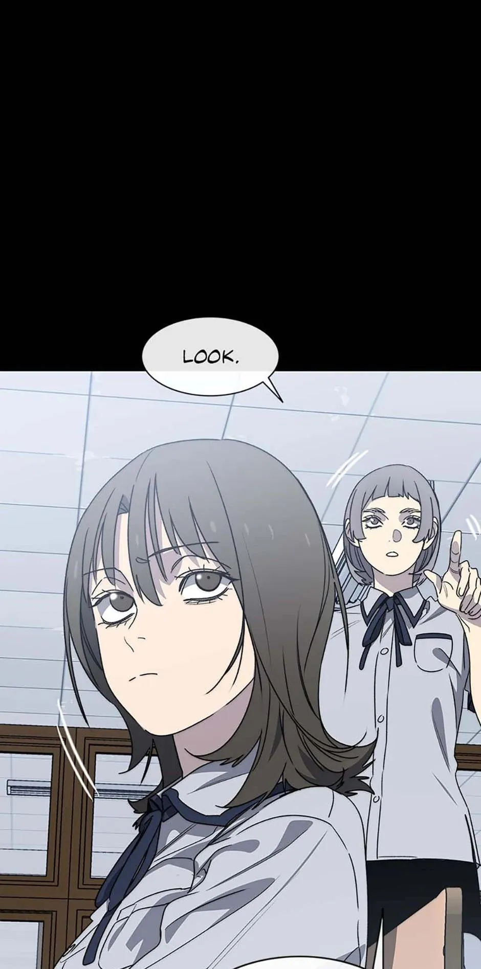 Read Existence en Manga Online