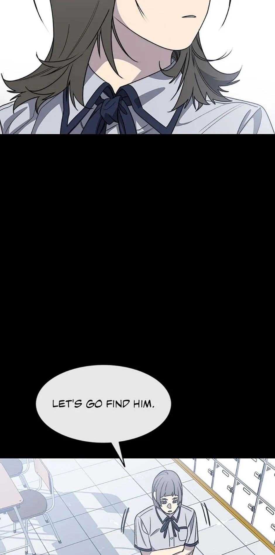 Read Existence en Manga Online