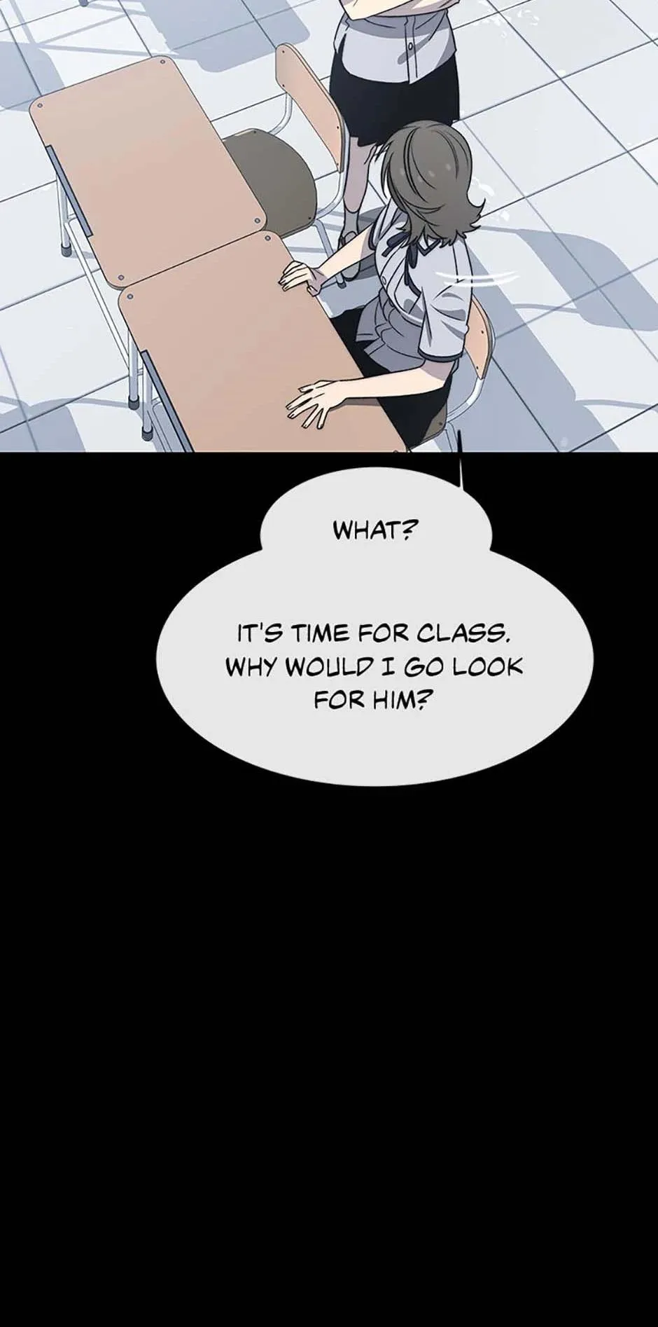Read Existence en Manga Online