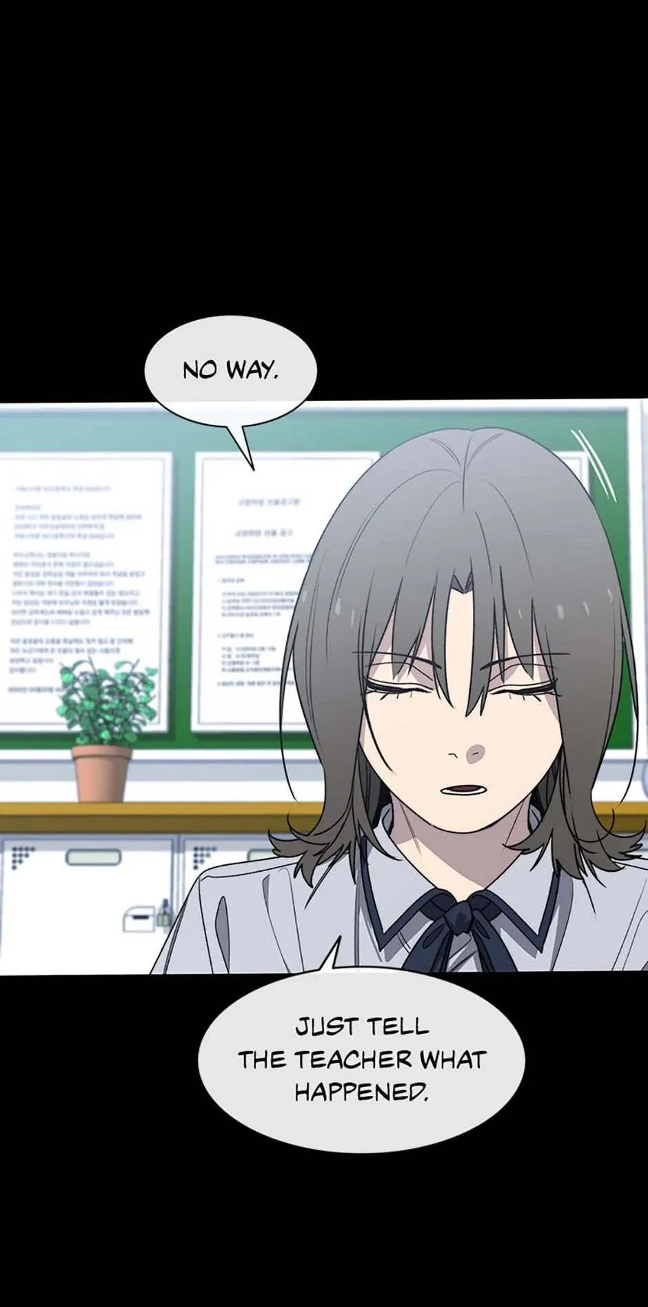 Read Existence en Manga Online