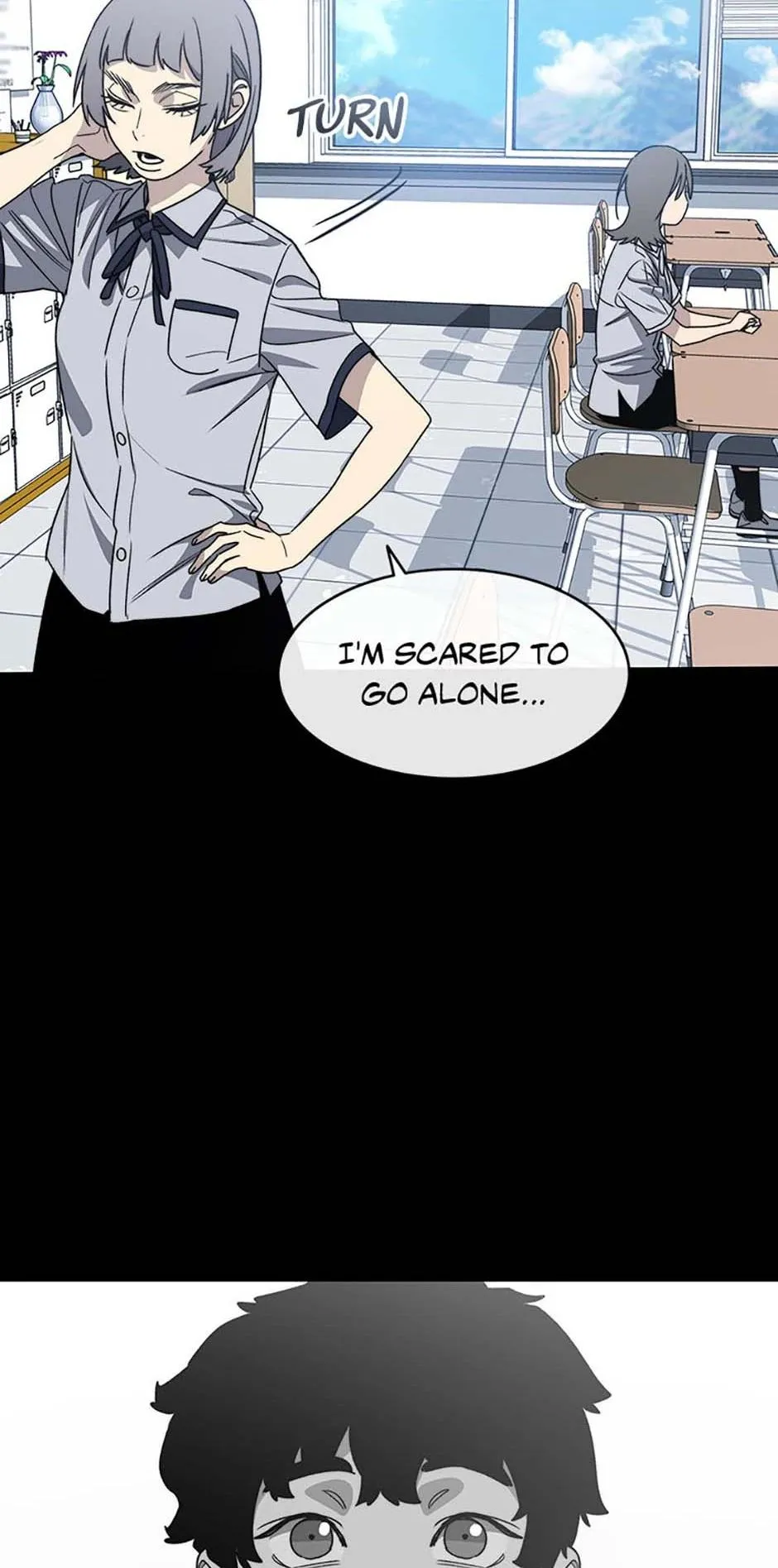 Read Existence en Manga Online