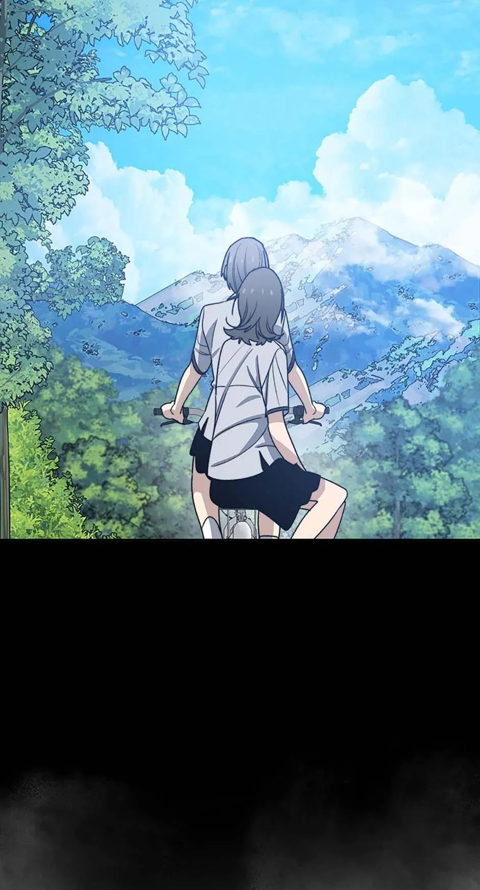 Read Existence en Manga Online