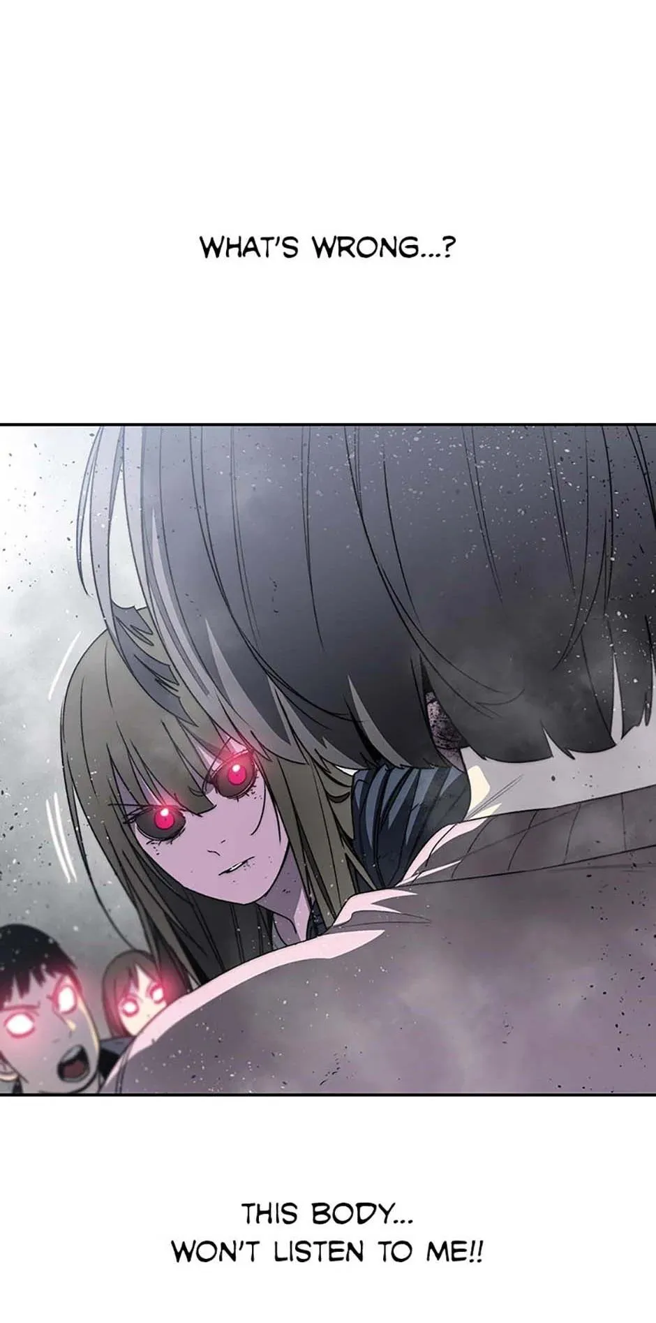 Read Existence en Manga Online