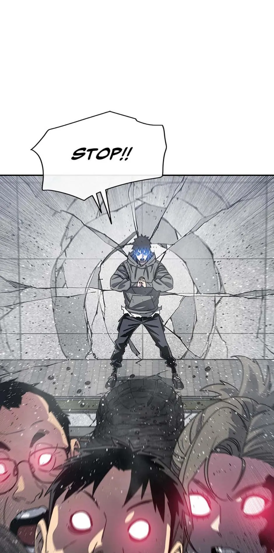 Read Existence en Manga Online