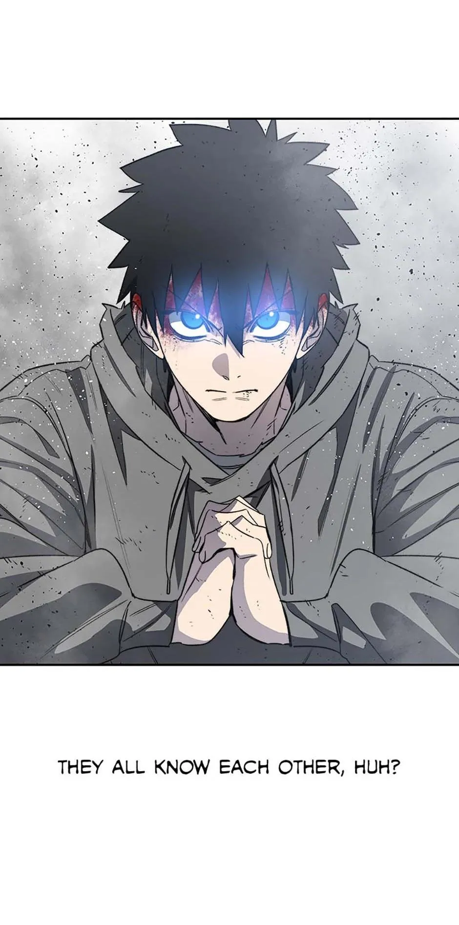 Read Existence en Manga Online