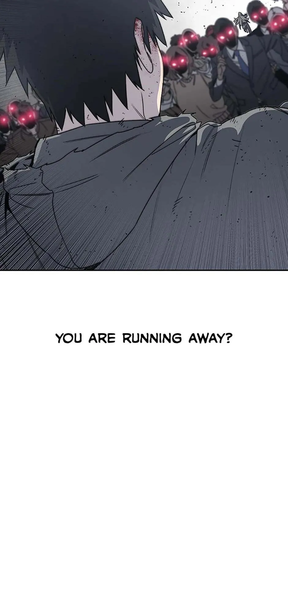 Read Existence en Manga Online