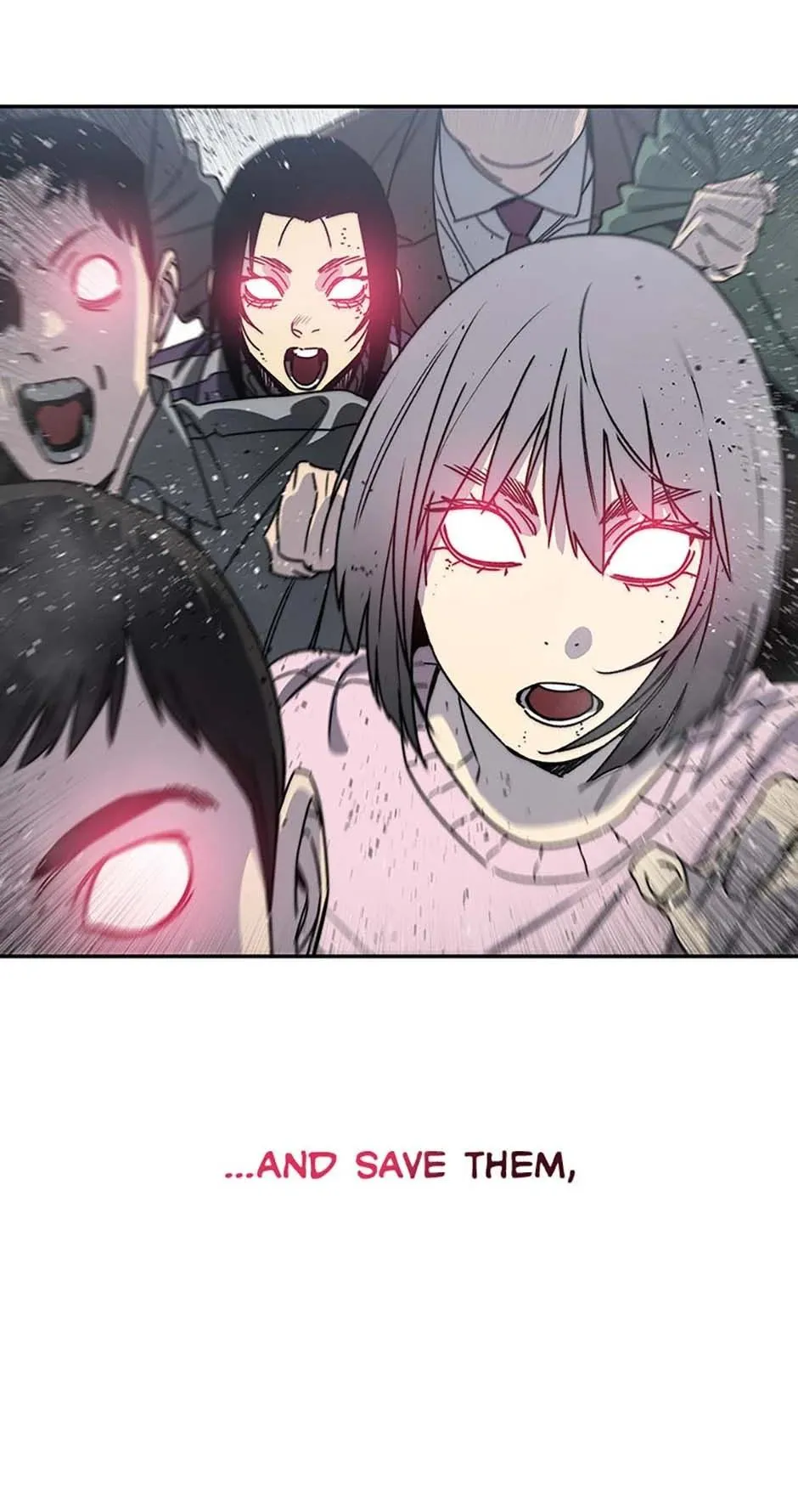 Read Existence en Manga Online