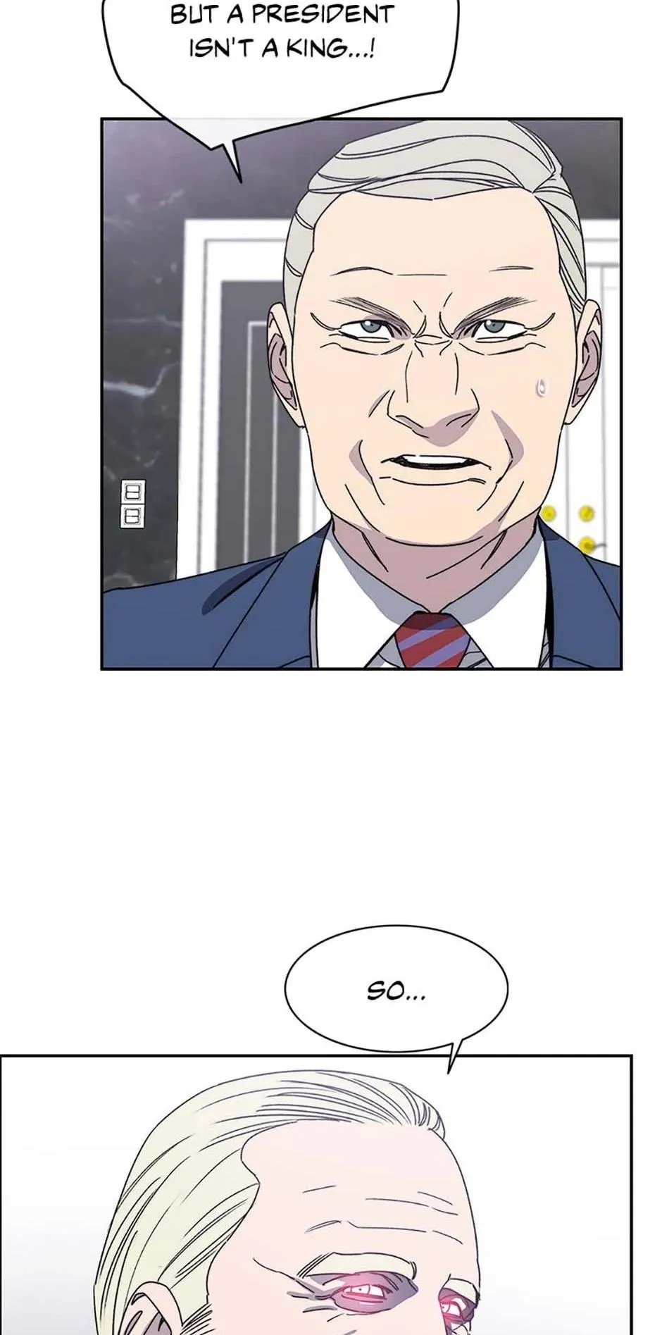 Read Existence en Manga Online