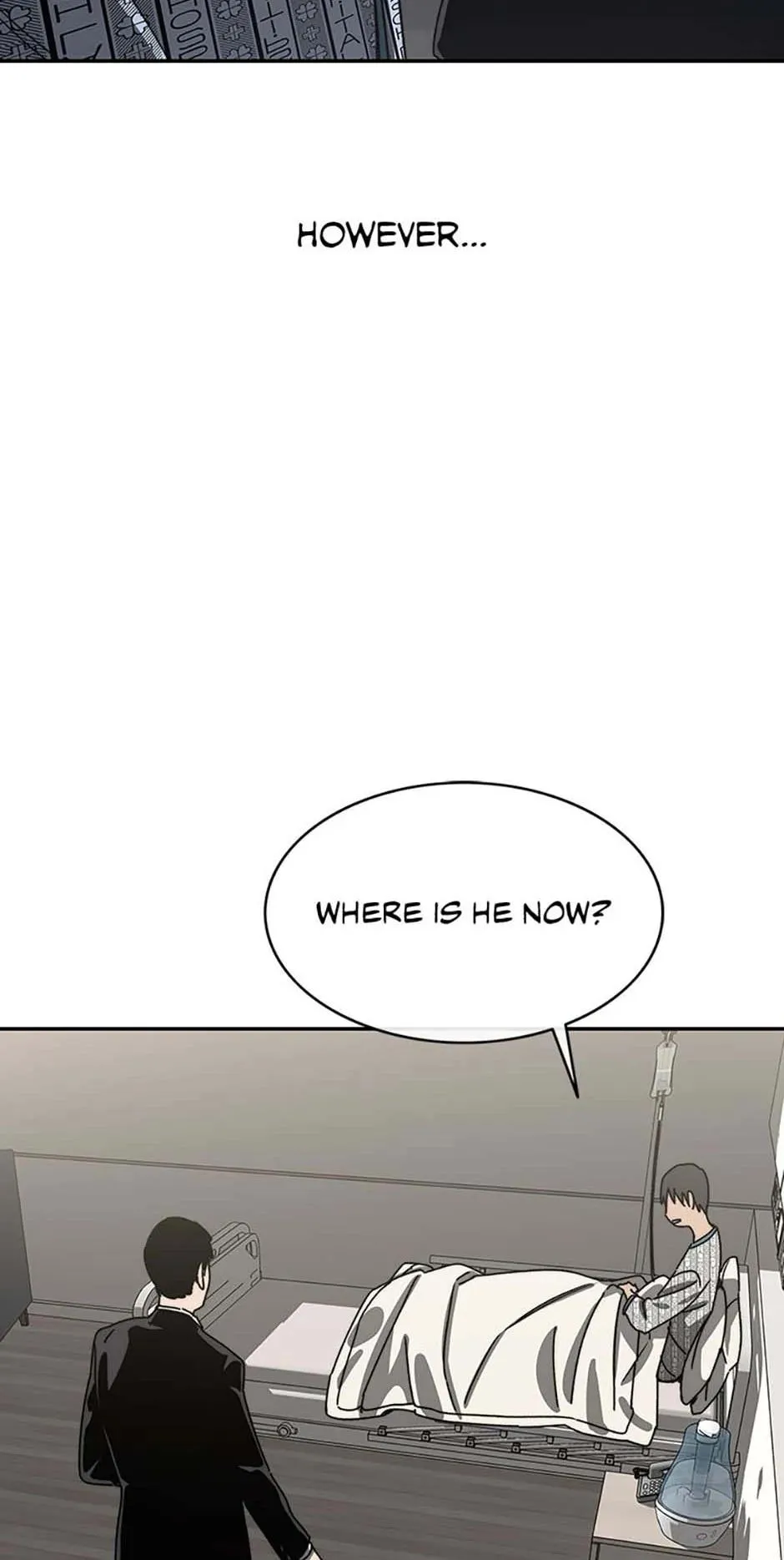 Read Existence en Manga Online