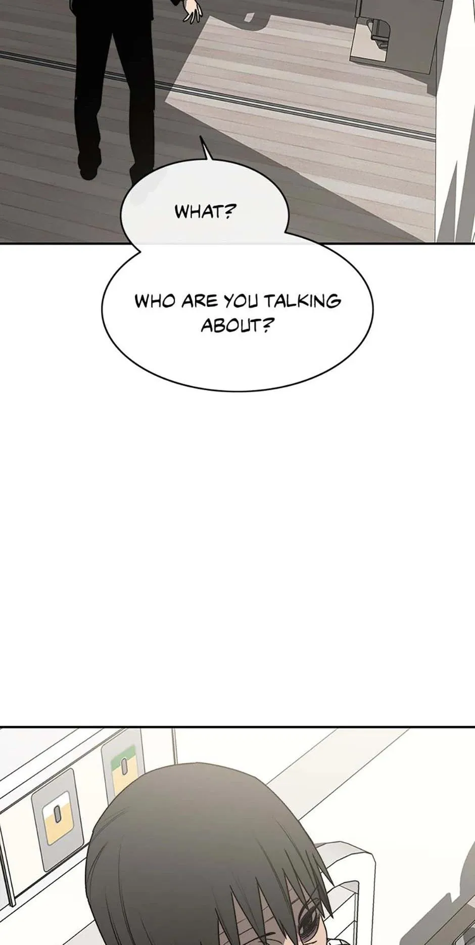Read Existence en Manga Online