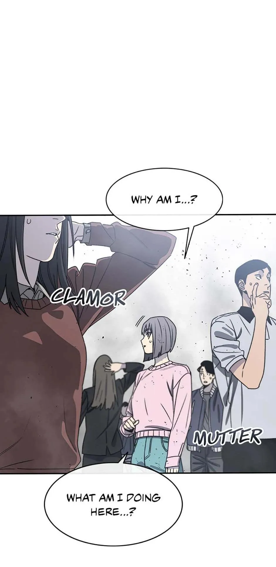 Read Existence en Manga Online