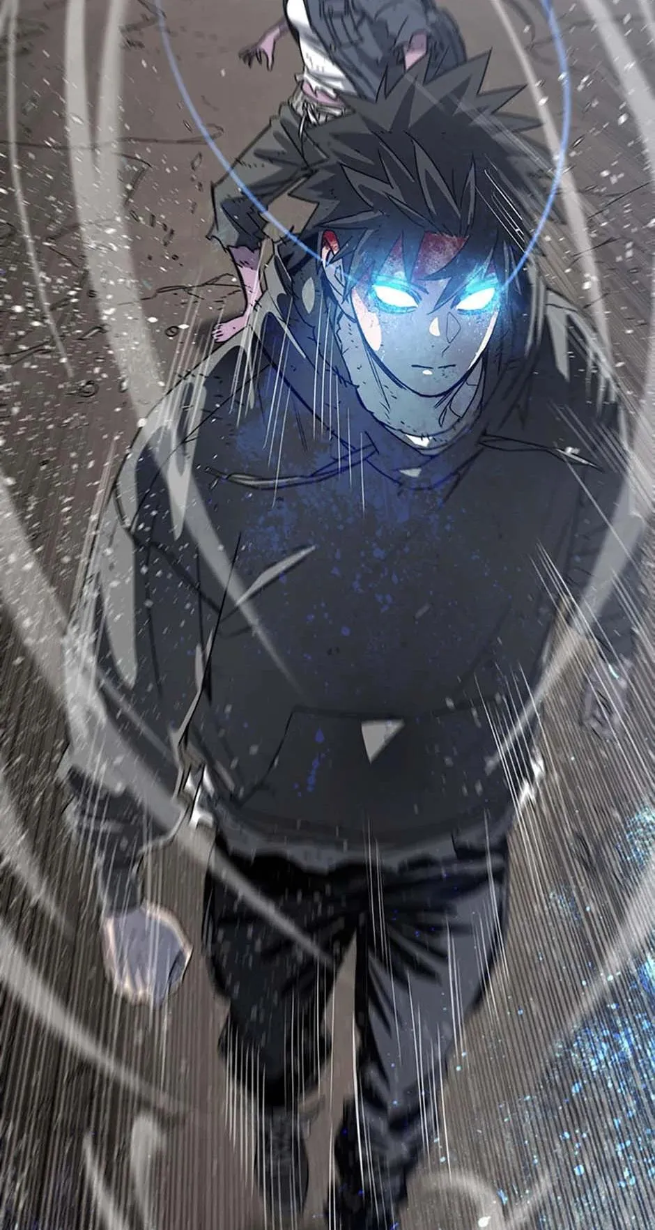 Read Existence en Manga Online
