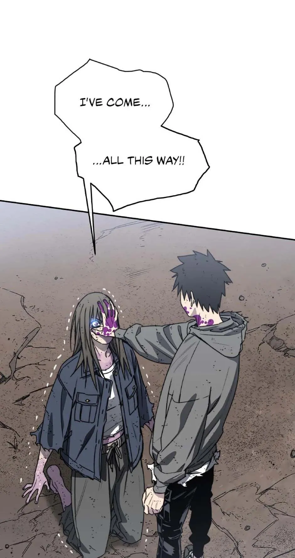Read Existence en Manga Online