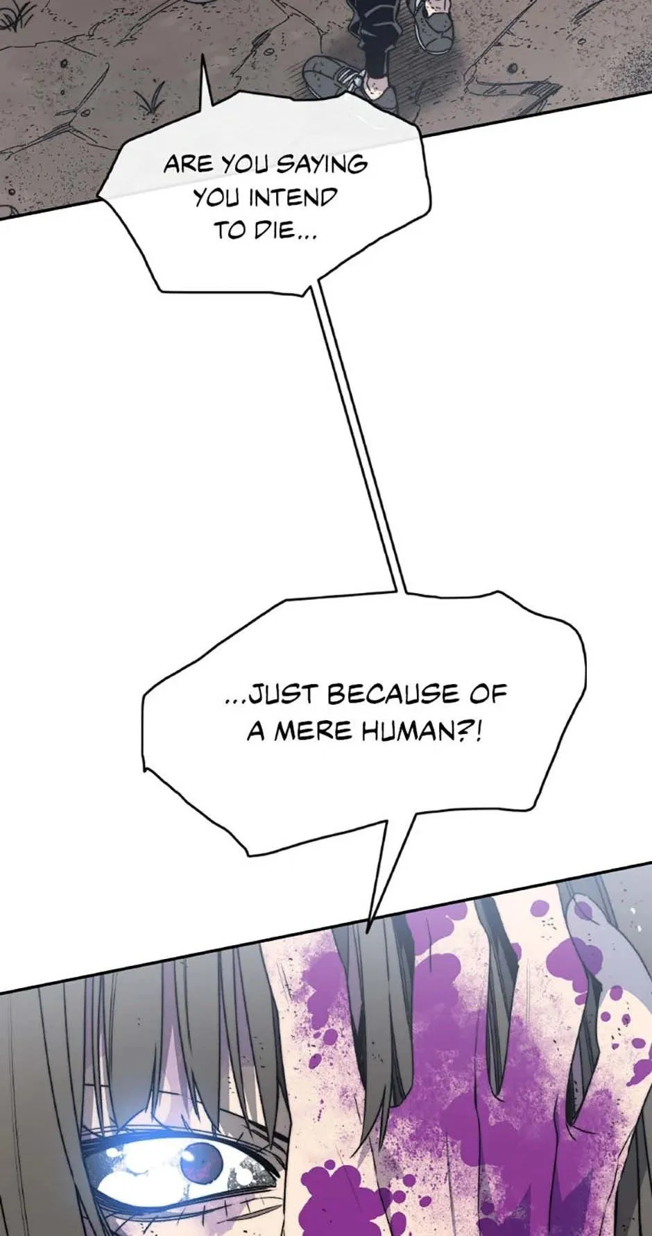 Read Existence en Manga Online