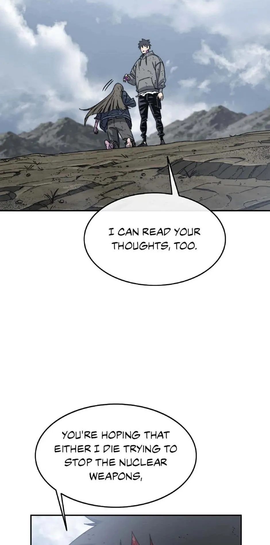 Read Existence en Manga Online