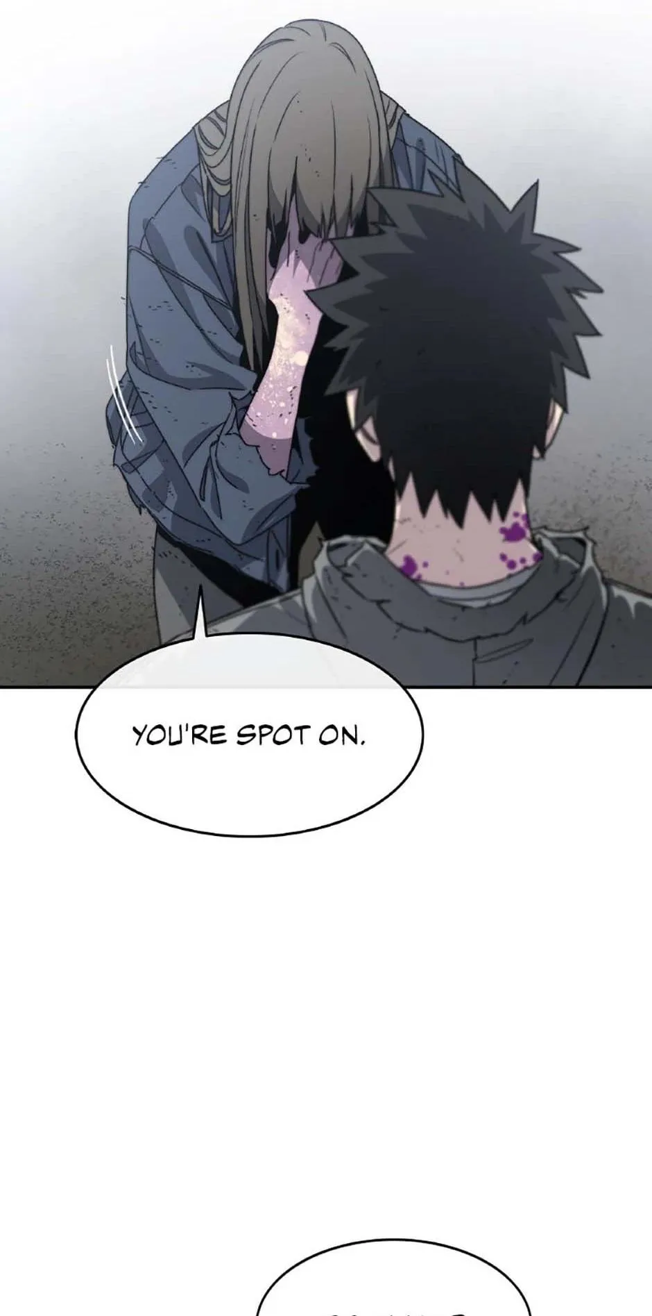 Read Existence en Manga Online