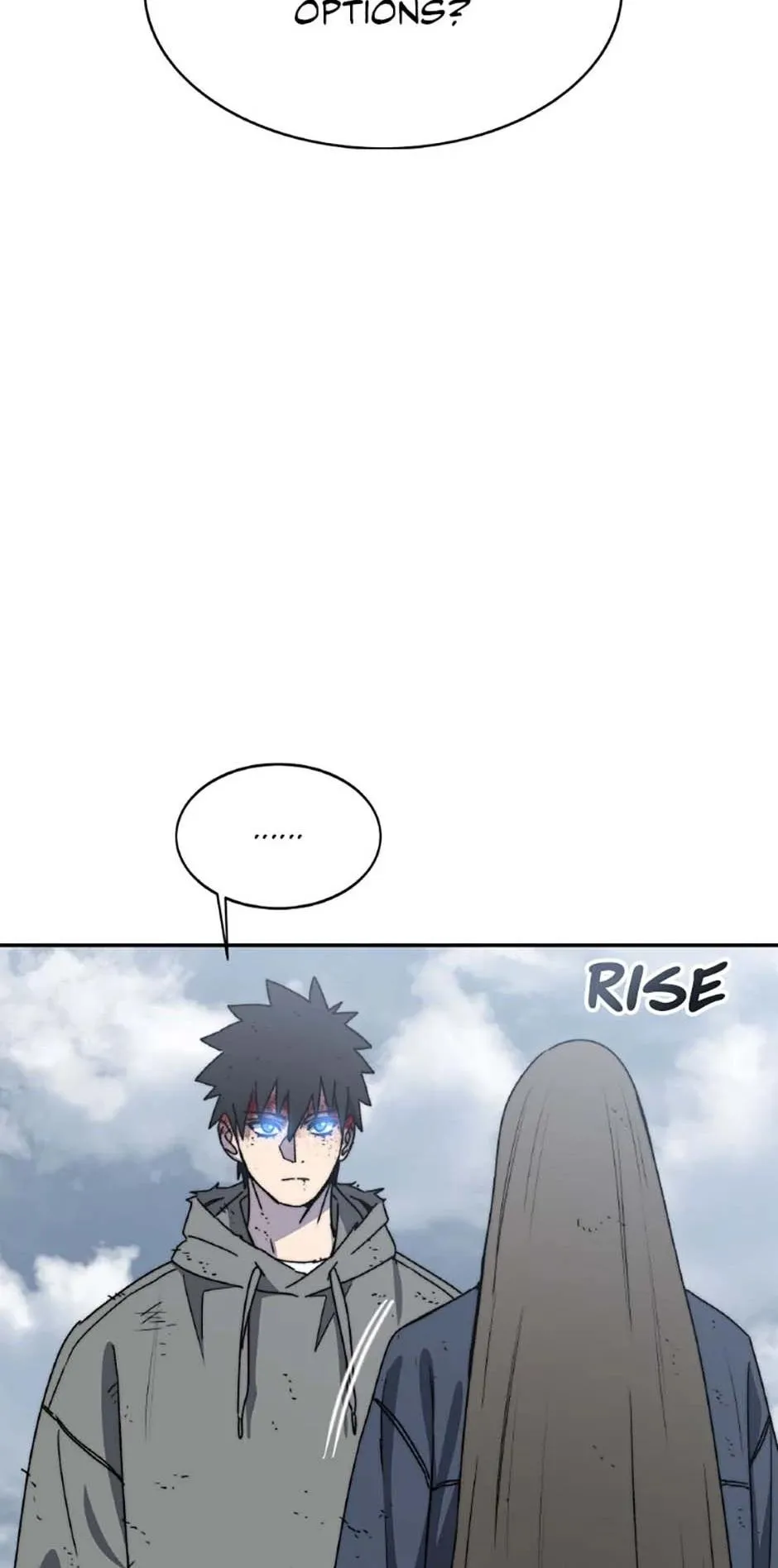 Read Existence en Manga Online