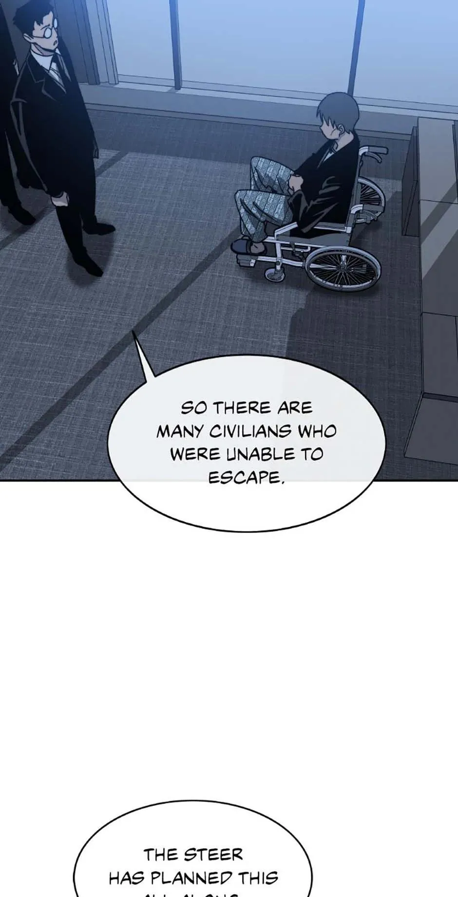 Read Existence en Manga Online
