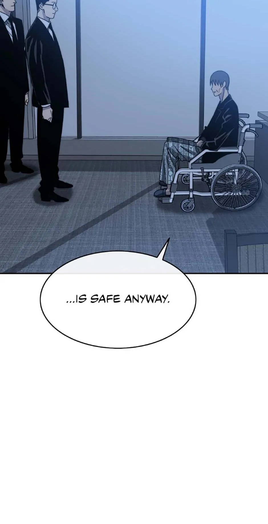 Read Existence en Manga Online