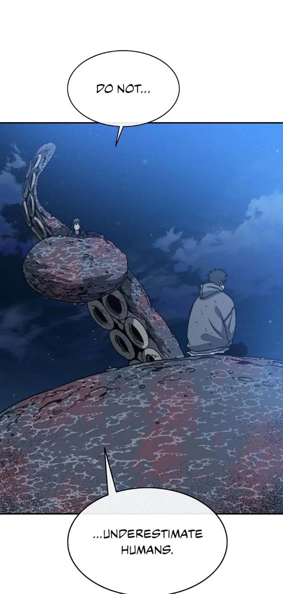 Read Existence en Manga Online