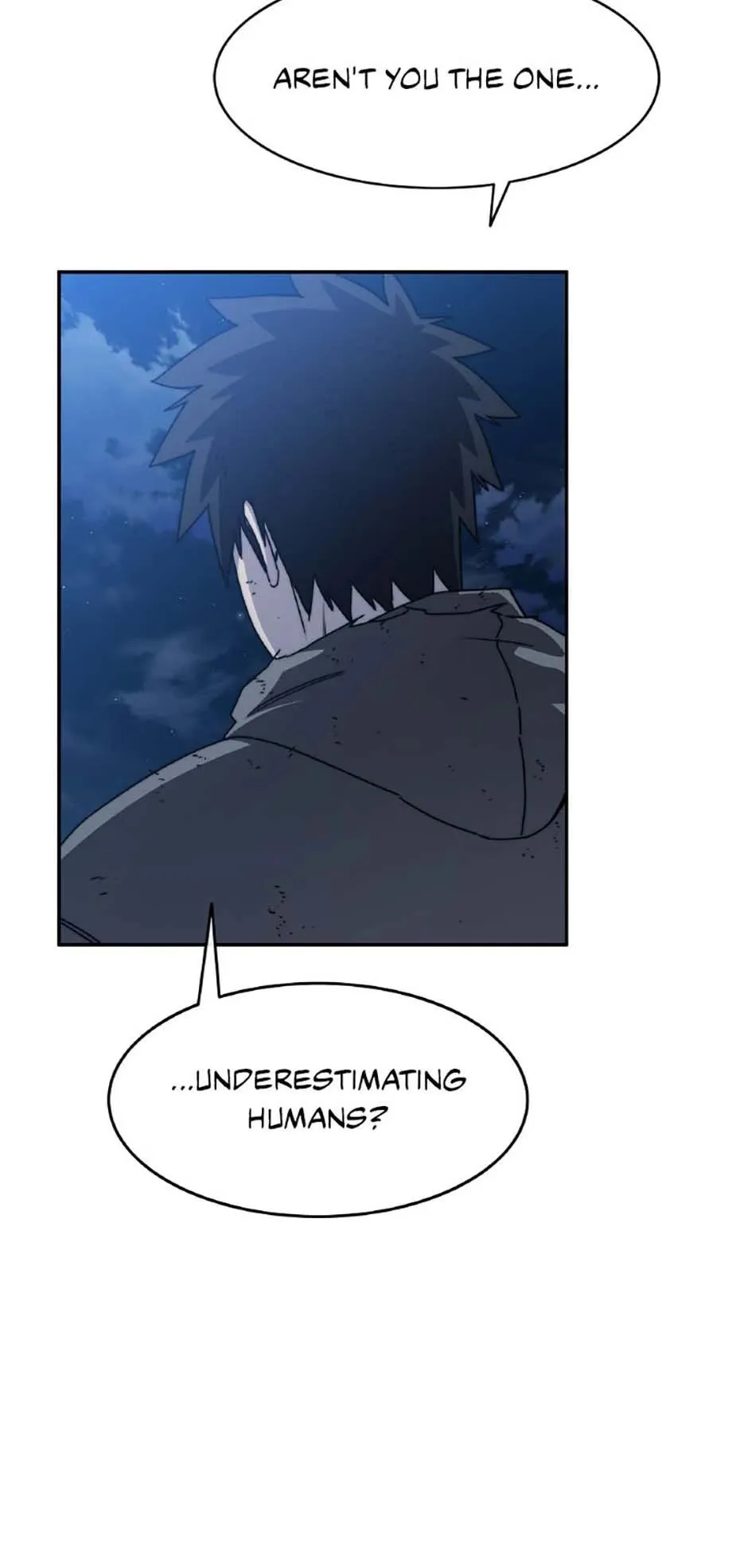 Read Existence en Manga Online