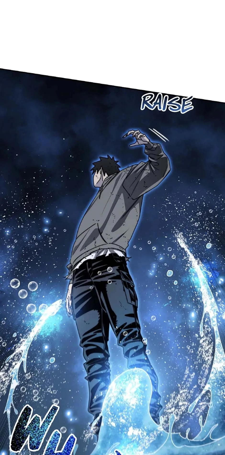 Read Existence en Manga Online