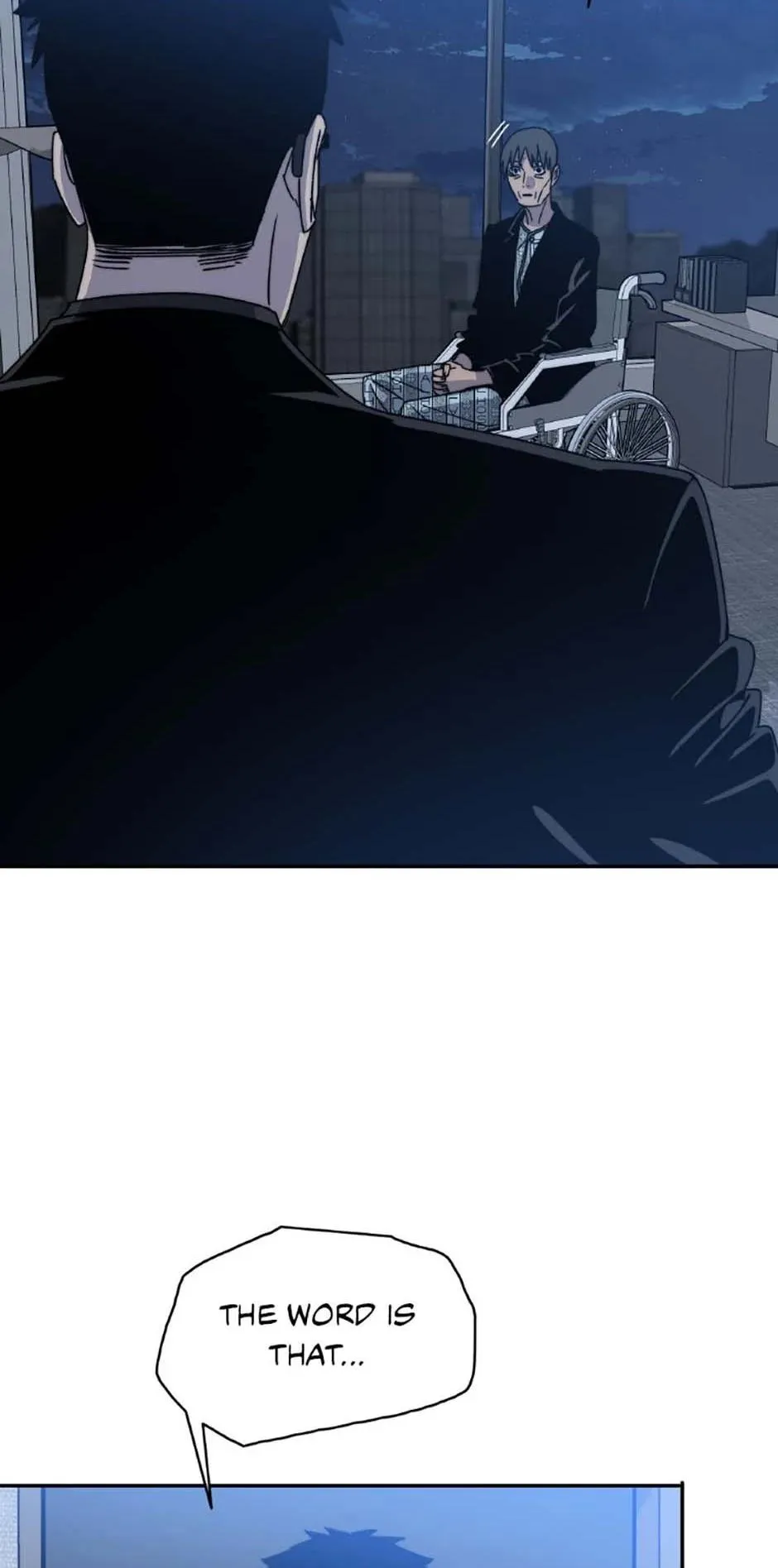 Read Existence en Manga Online