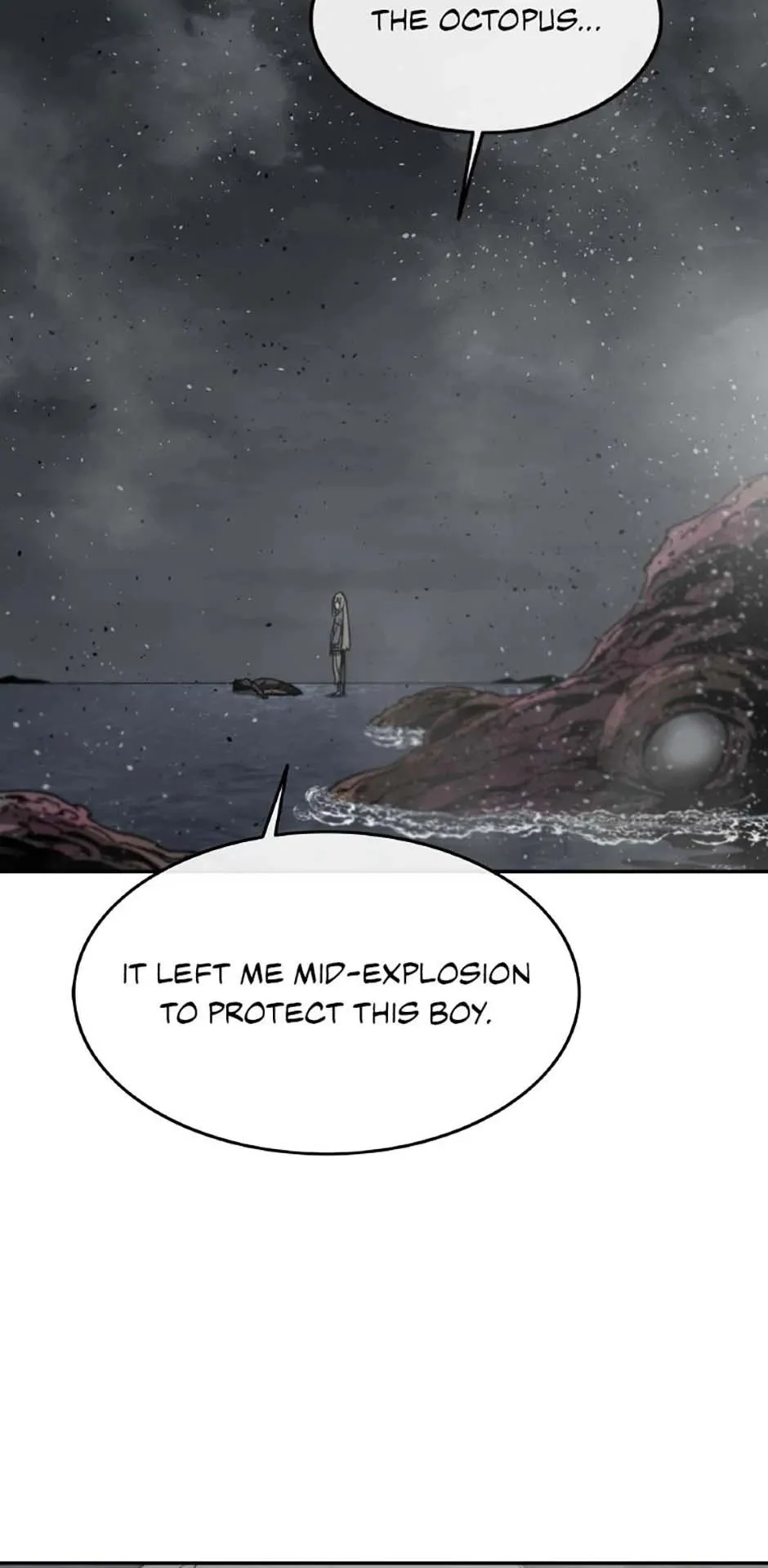 Read Existence en Manga Online