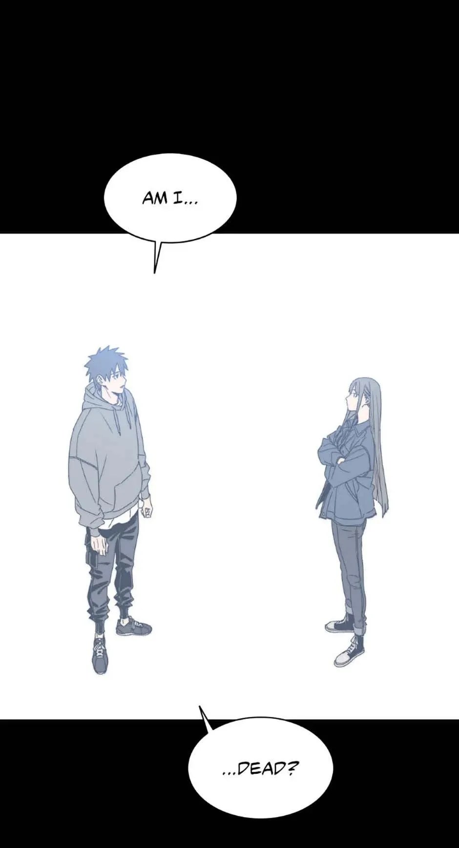 Read Existence en Manga Online