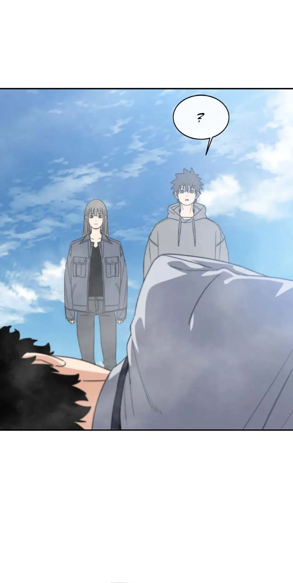 Read Existence en Manga Online