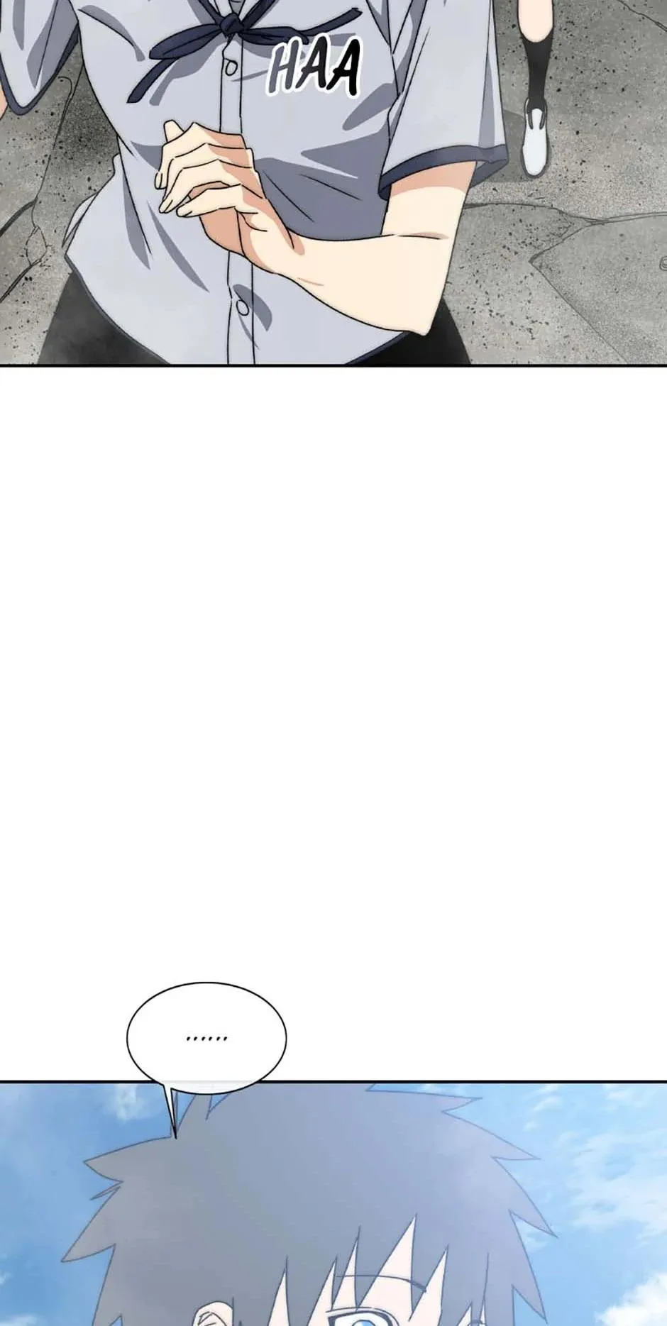 Read Existence en Manga Online