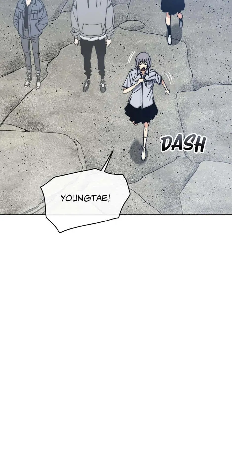 Read Existence en Manga Online