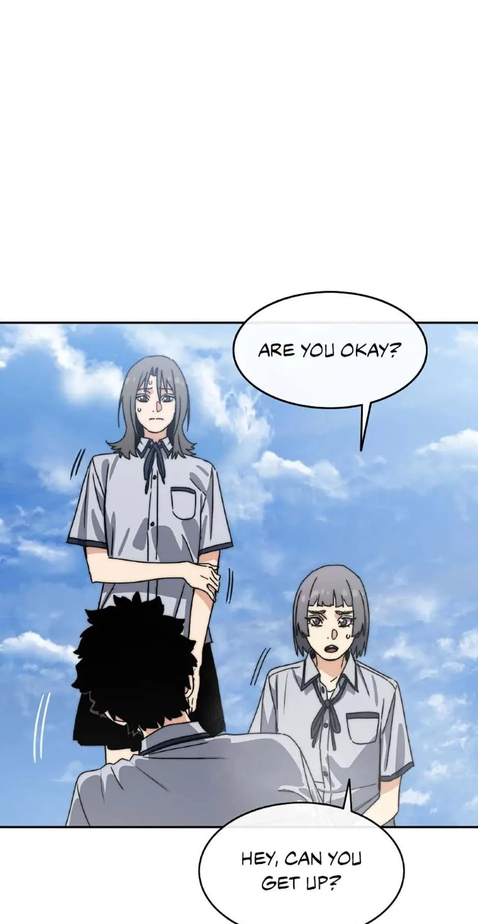 Read Existence en Manga Online