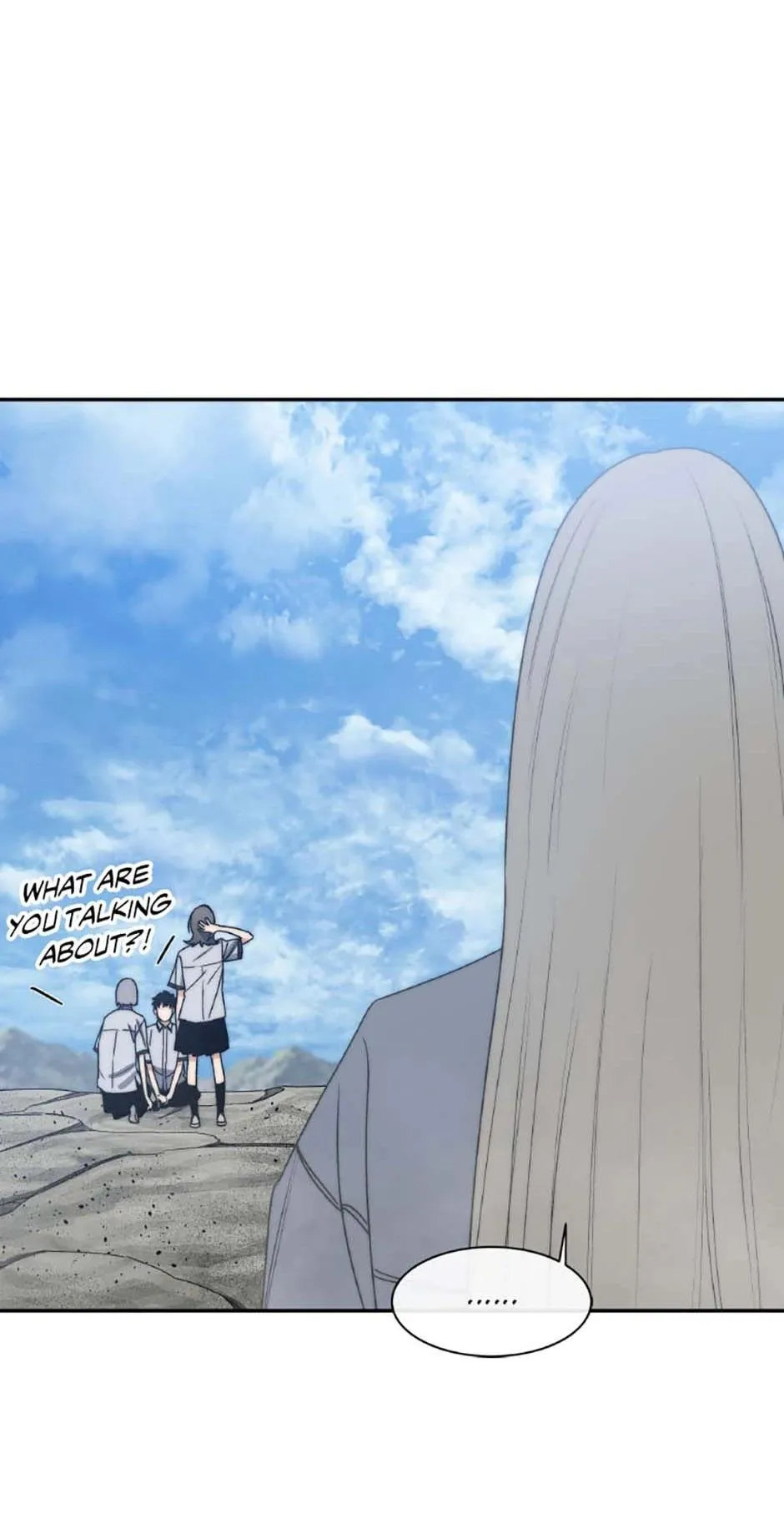Read Existence en Manga Online