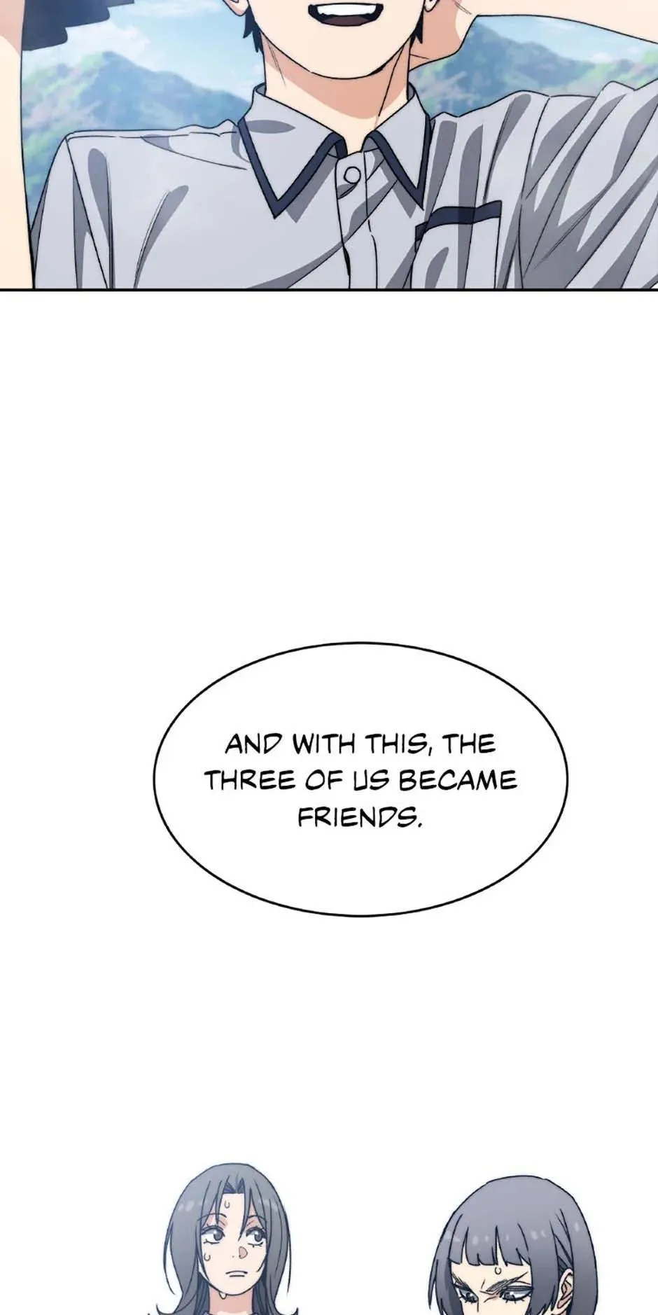 Read Existence en Manga Online