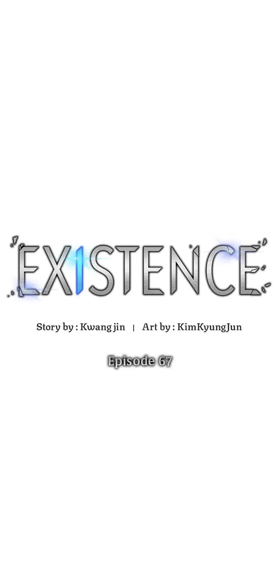 Read Existence en Manga Online
