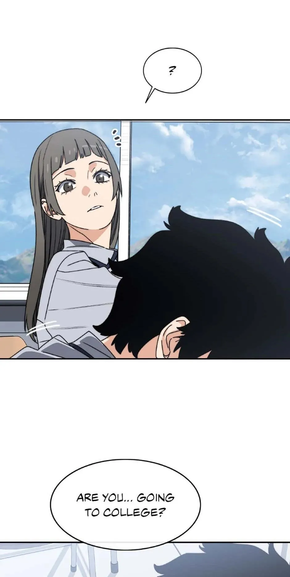 Read Existence en Manga Online