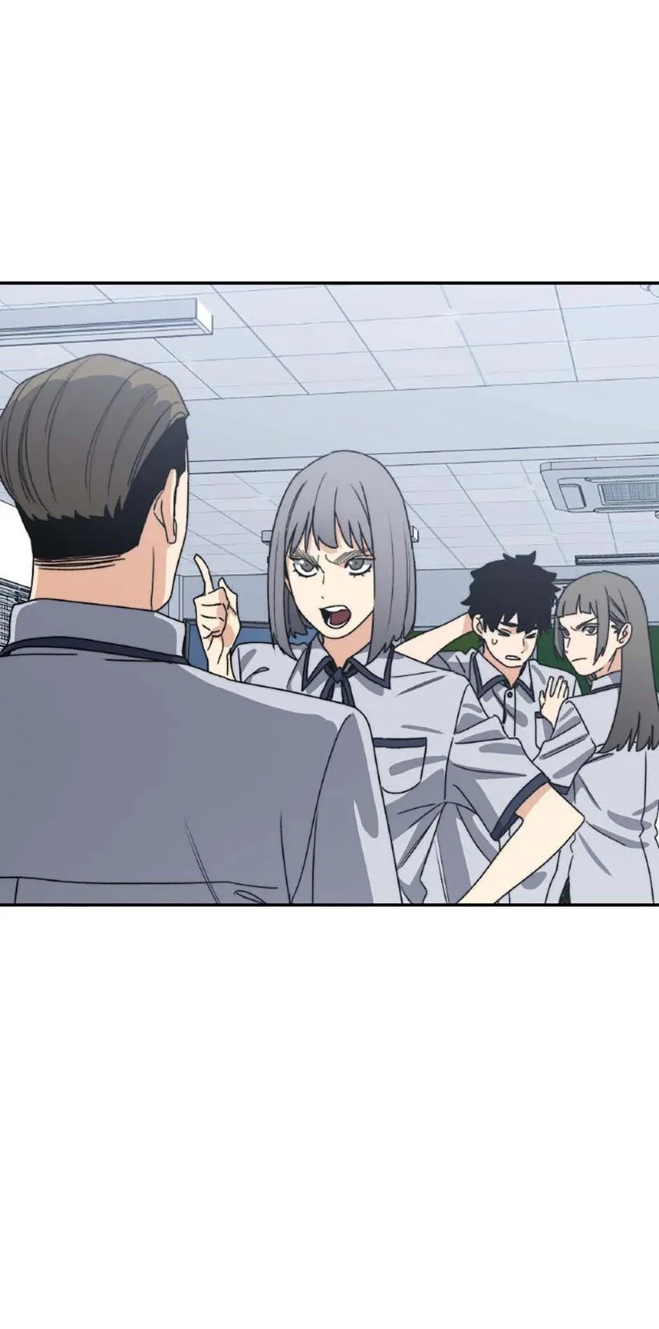 Read Existence en Manga Online