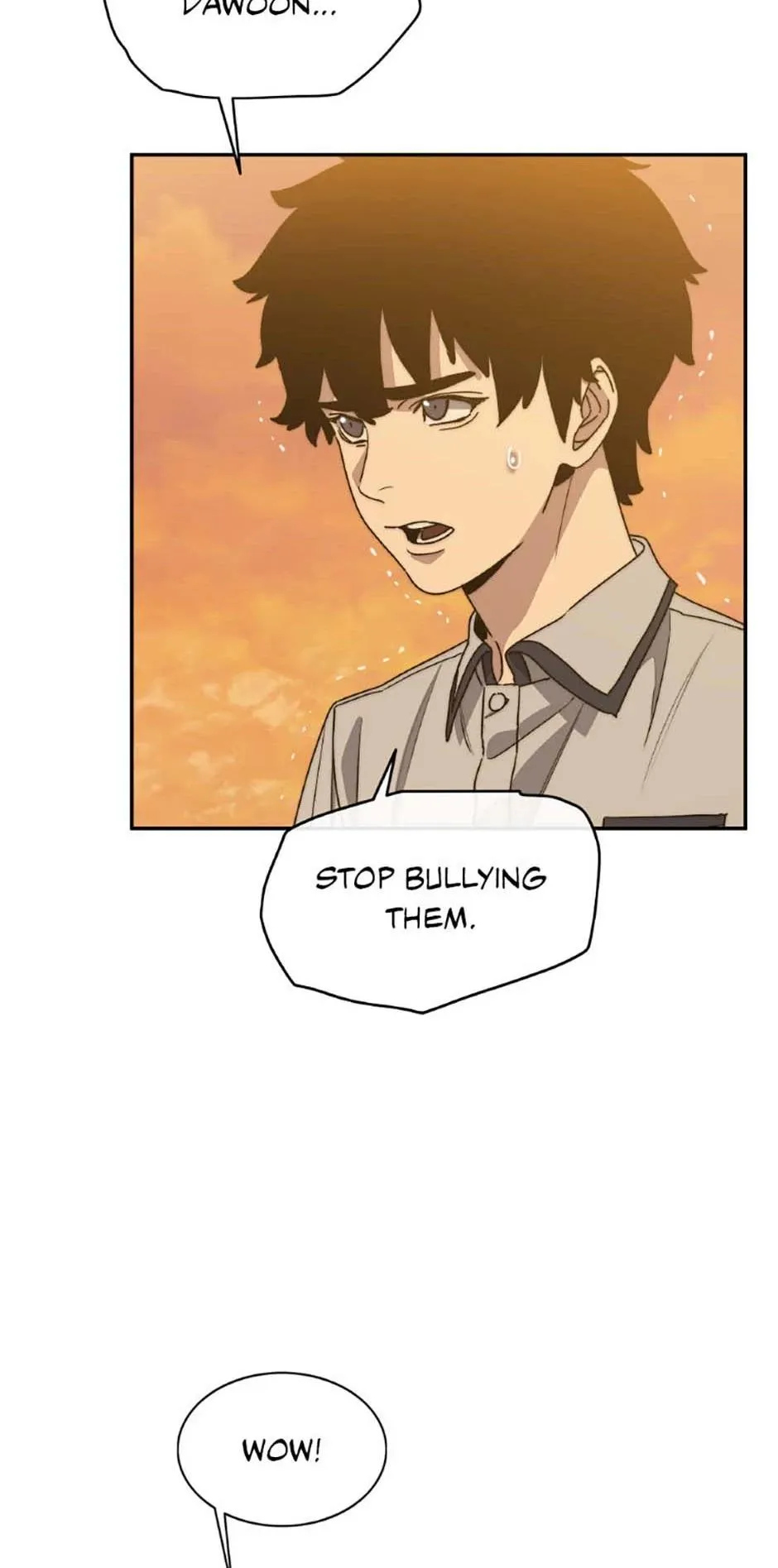 Read Existence en Manga Online